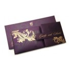Elegant North Indian card